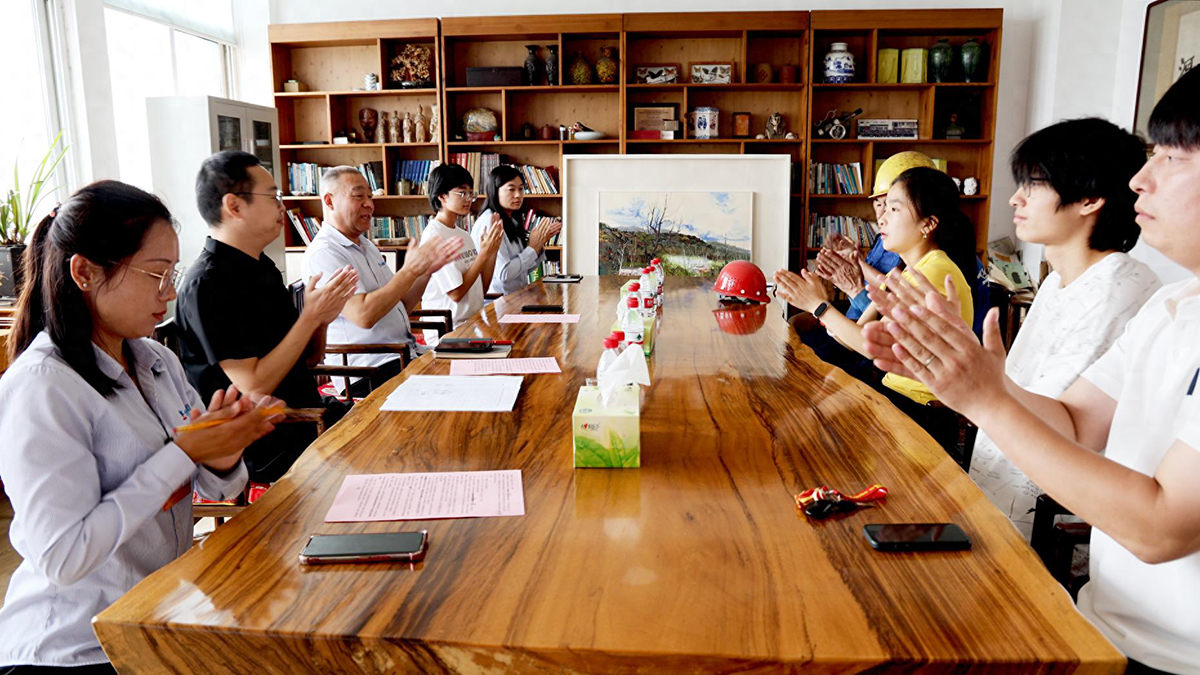 2025年華泰集團(tuán)職工子女金秋助學(xué)金溫馨啟幕