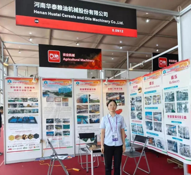 華泰智能裝備集團(tuán)亮相廣交會(huì)，以“中國(guó)智造”鏈接全球市場(chǎng)