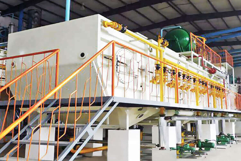 棉籽蛋白脫酚工藝