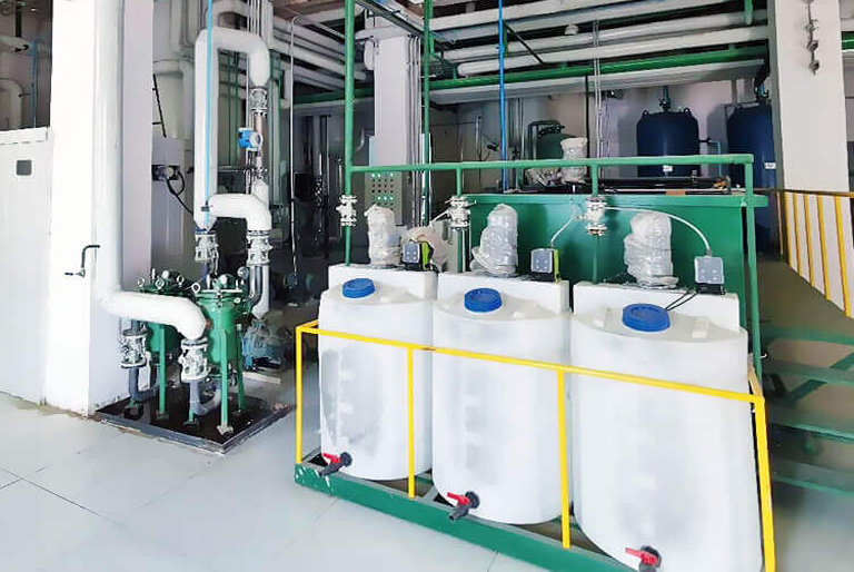 環(huán)保動(dòng)物油熬煉生產(chǎn)線