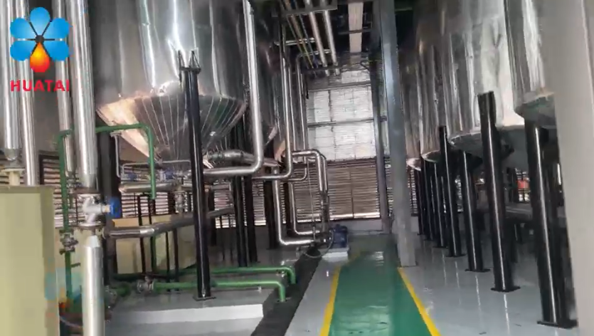 華泰智能裝備100 T/D棕櫚油精煉成套設(shè)備交付，開(kāi)啟剛果金棕櫚油產(chǎn)業(yè)新篇